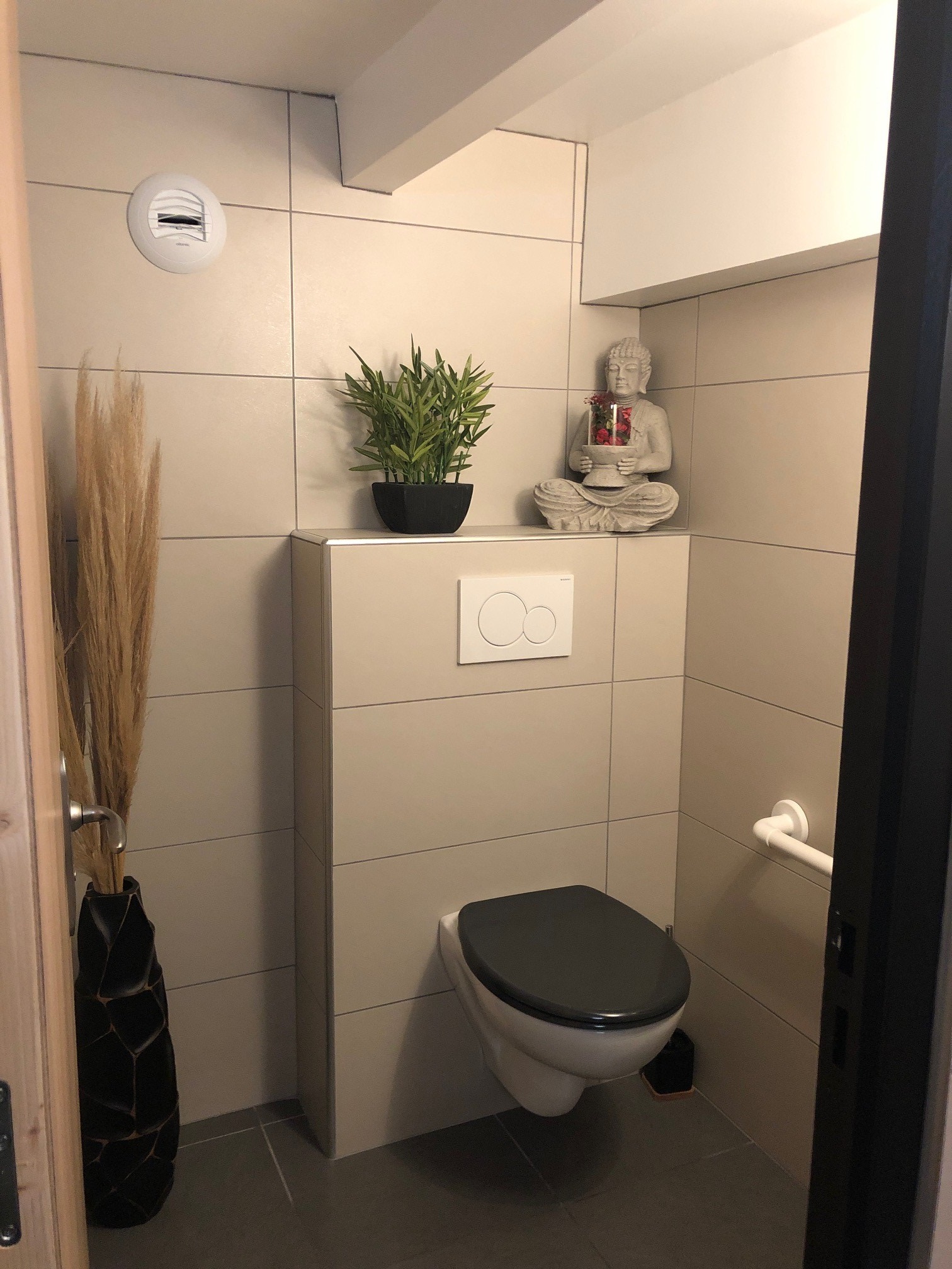 Carrelage : réfection d'un espace sanitaire à Vire - RBE Vire