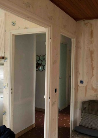 Agrandir son espace intérieur Vous souhaitez agrandir votre espace intérieur en retirant les cloisons inutiles